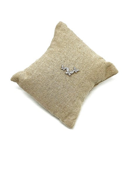 Monorecchino Farfalle