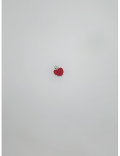 Heart Enamelled Subject 2