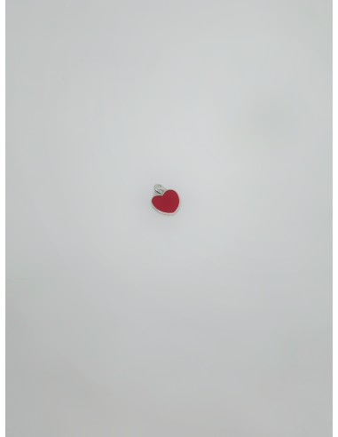 Heart Enamelled Subject