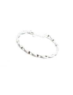 Twisted Big Bangle 2