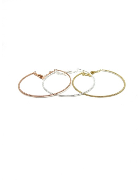 Rigid Bracelet Mini Finished