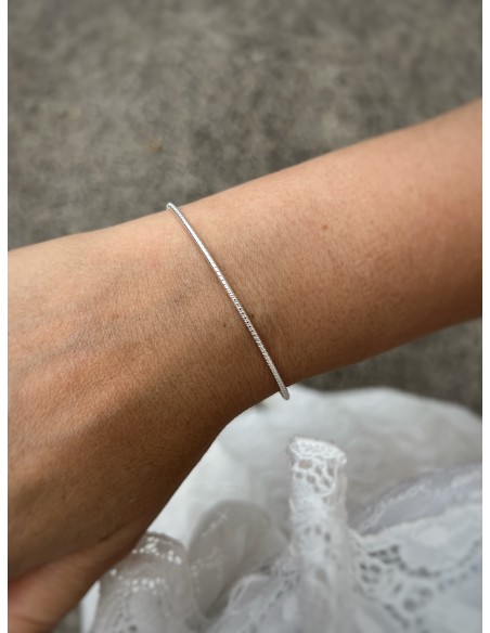 Rigid Bracelet Mini Finished