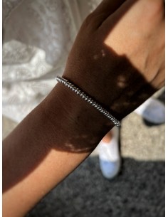 Medium Washer Bracelet