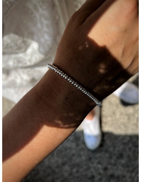 Bracciale Rondelle Medium