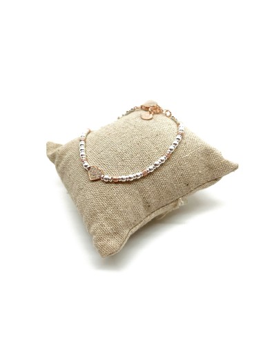 Bracciale Sfere e Rondelle con...