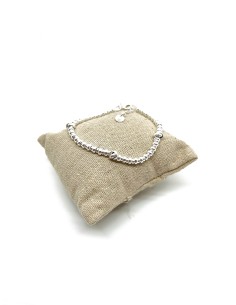 Bracciale Rondelle e Nodi 2
