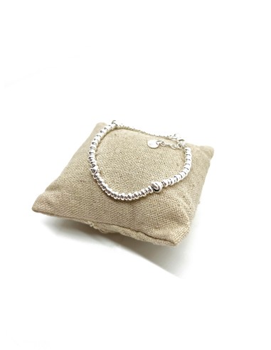 Bracciale Rondelle e Nodi