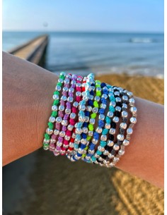 Bracciale Pepite e Nodini...