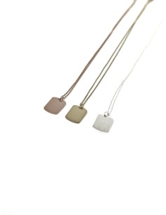 Mini Chicago Necklace