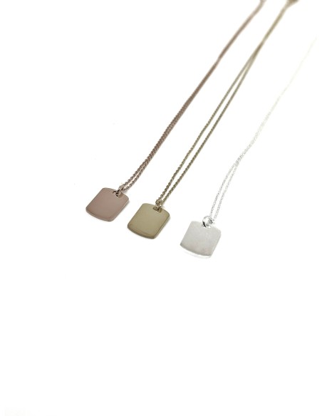 Mini Chicago Necklace