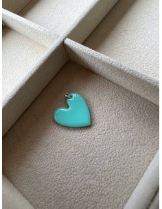 XXL Enamelled Heart 2