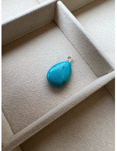 Medal Drop of Turquoise...