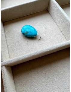 Medal Drop of Turquoise... 2