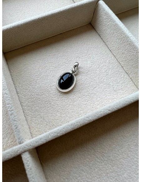 Medaglione Ovale Piccolo di Onice