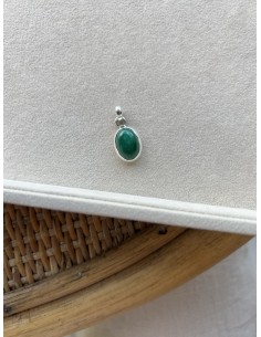 Small Oval Medallion of...