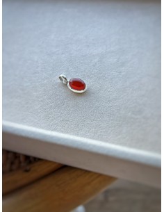 Small Oval Medal of Carnelian 2