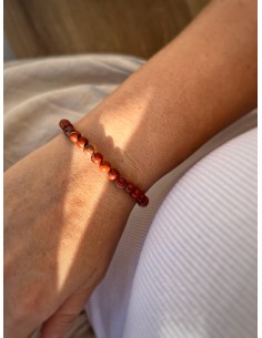 Bracelet Elastic Jasper