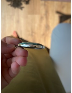 Oval Turquoise Medal 2.8 cm... 2