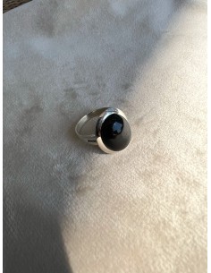Onyx Ring Size 17 2