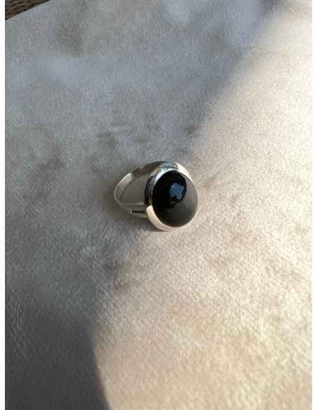Onyx Ring Size 17