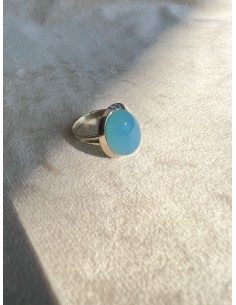 Chalcedony Ring 2