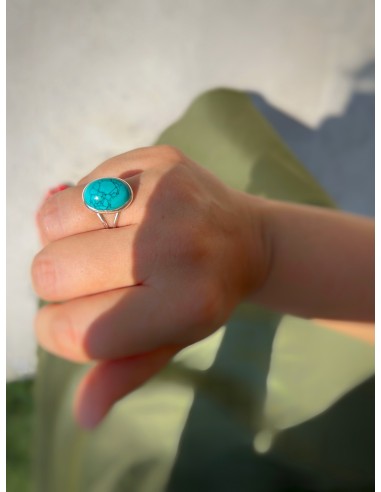 Turquoise Ring