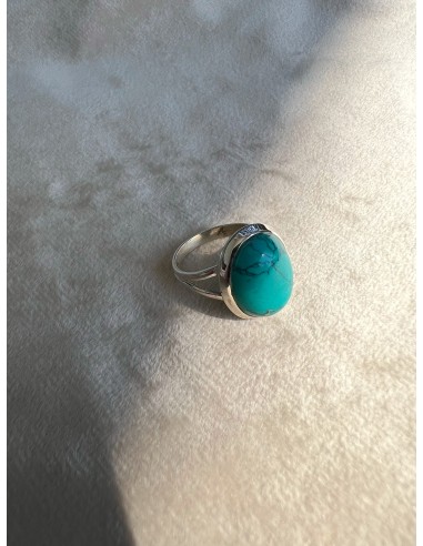 Anello Turchese
