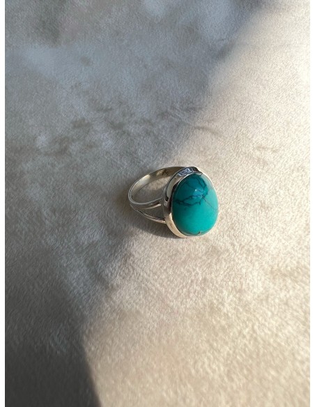 Anello Turchese