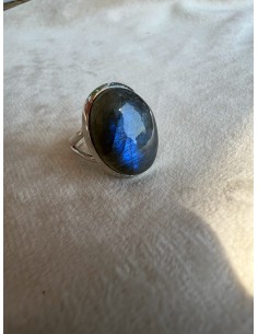 Labradorite Ring 2