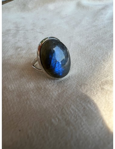 Labradorite Ring