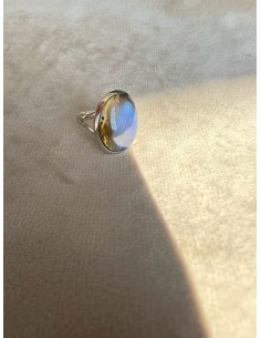 Anello Labradorite Chiara 2