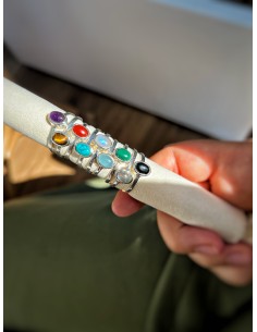 Anelli Pietra Naturale