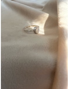 Rings Natural Stone 2