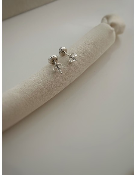 Earrings Natural Stones