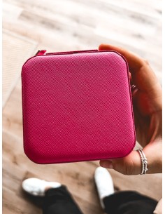 Fucsia Jewelry Box 2