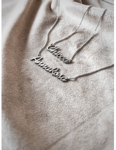 Pesonalized Necklace with...