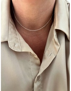 Minimal Chocker Necklace
