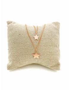 Double Necklace with Stars... 2
