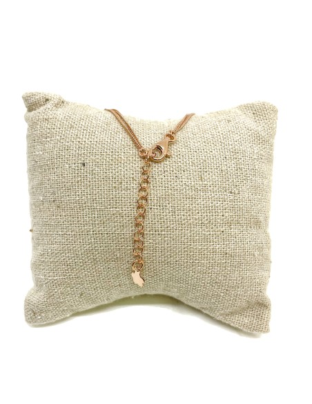 Collana Doppia Stelle Pendenti