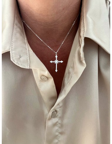 Collana Croce Gotica