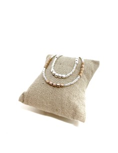 Bracelet with Washers and... 2