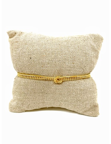 Bracciale Catenina Annodata