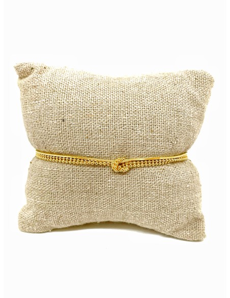 Bracciale Catenina Annodata