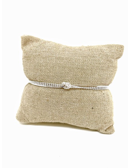 Chain Knotted Bracelet