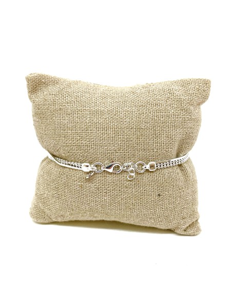 Chain Knotted Bracelet