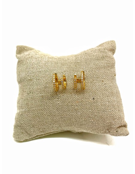 Double Headband Earrings