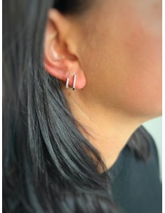 Double Headband Earrings