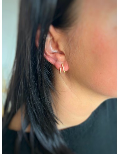 Double Headband Earrings