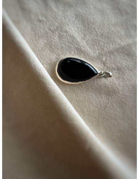 Medaglione Onice 3.1 x 2.1 cm