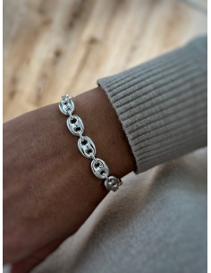 Bracciale Maglia Marina...